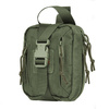 Templars Gear - First Aid Pouch Rip-off AZ-2 - Cordura 500D - 	Ranger Green - TG-AZ2-RG