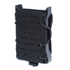 Templars Gear - Single Magazine Pouch for AR/AK Advanced FMR - Black - TG-AFMR-BL