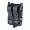 Templars Gear - Single Magazine Pouch for AR/AK Advanced FMR - Black - TG-AFMR-BL