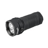 Walther - Flashlight LED PFC1r - 5000 lm - Black - 3.7150