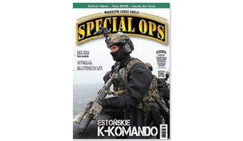 ! SPECIAL OPS - Magazyn Ludzi Akcji - 1 - 44 - 2017