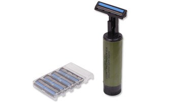 BCB - Maszynka do golenia - Compact Travel Razor - CS613