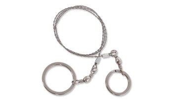 BCB - Piła - Commando Wire Saw - Metal Rings - CM020