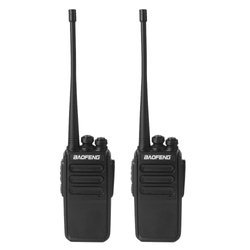 Baofeng - Zestaw radiotelefonów C3 PMR Micro USB