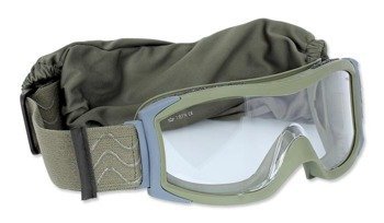 Bolle Tactical - Gogle Balistyczne - X1000 - STD - Nato Green -X1KSTDI