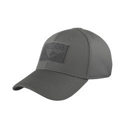 Condor - Czapka z daszkiem Flex Cap - Graphite - 161080-018