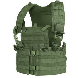 Condor - Kamizelka taktyczna Modular Chest Set - Olive Drab - CS-001