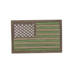 Condor - Naszywka USA Flag Velcro Patch - MultiCam - 230-008