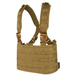 Condor - OPS Chest Rig - Coyote Brown - MCR4-498