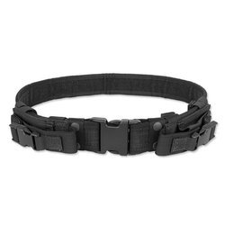 Condor - Pas Tactical Belt - Czarny - TB-002