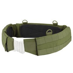 Condor - Wyściółka do pasa Slim Battle Belt - Olive Drab - 121160-001