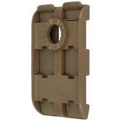 ESP - Mocowanie Double Roto 360° do MOLLE - Khaki - UBC-04-2 KH