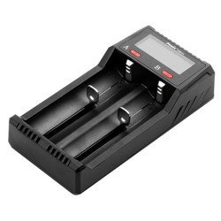 Fenix - Ładowarka USB ARE-D2 Dual Channel Smart Battery Charger