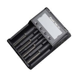 Fenix - Ładowarka sieciowa ARE-A4 Multifunctional Battery Charger