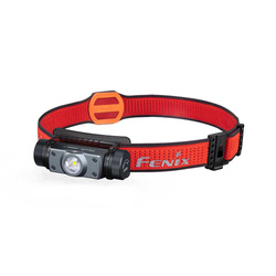 Fenix - Latarka LED / Czołówka HM62-T - 1200 lumenów - USB-C  - Czarna - 039-601