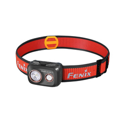 Fenix - Latarka czołowa LED HL32R-T - 800 lm - Czerwony / Czarny - 039-548
