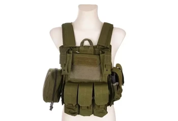 GFC Tactical - Kamizelka taktyczna CIRAS Maritime - Oliwkowa - GFT-18-000889