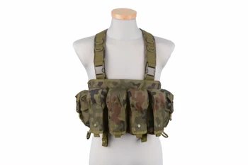 GFC Tactical - Kamizelka taktyczna Commando Chest - Wz. 93 - GFT-18-011416