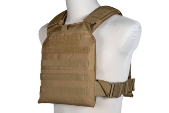 GFC Tactical - Kamizelka taktyczna Recon Plate Carrier - Tan - GFT-18-033057