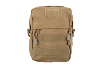 GFC Tactical - Ładownica Cargo z kieszonką - Tan - GFT-19-018855