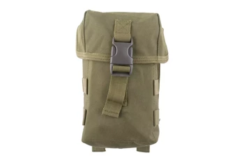 GFC Tactical - Ładownica Cargo z klamrą - Nylon - Oliwkowy - GFT-19-018398