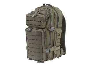 GFC Tactical - Plecak Assault Pack - Laser Cut - Oliwkowy - GFT-20-008352