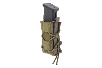 GFC Tactical - Pojedyncza ładownica pistoletowa TC+ - Oliwkowa - GFT-29-009861