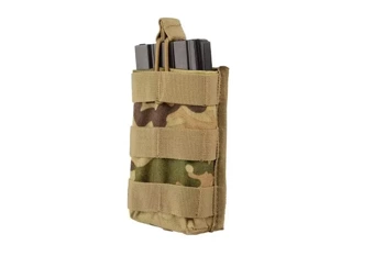 GFC Tactical - Pojedyncza ładownica typu shingle - Nylon - Multicam - GFT-19-000237