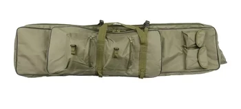 GFC Tactical - Pokrowiec na replikę ASG - 120 cm - Oliwkowy - GFT-22-000895