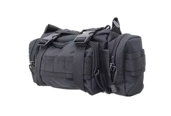 GFC Tactical - Torba inżynierska - Nylon - Czarna - GFT-20-003544