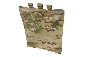 GFC Tactical - Torba zrzutowa na magazynki - MOLLE - Nylonowa - MultiCam - GFT-19-007417