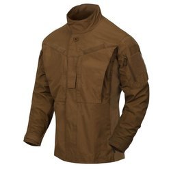 Helikon - Bluza MBDU (Modern Battle Dress Uniform) - NyCo Ripstop - Mud Brown - BL-MBD-NR-60