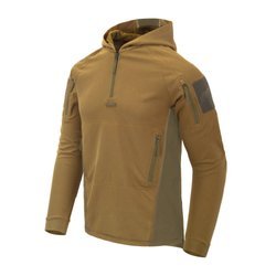 Helikon - Bluza Range Hoodie - Coyote / Adaptive Green - BL-BRH-TC-1112A