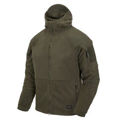 Helikon - Bluza polarowa Cumulus - Taiga Green - BL-CMB-HF-09