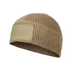 Helikon - Czapka Range Beanie Grid Fleece - Coyote Brown - CZ-RBN-FG-1