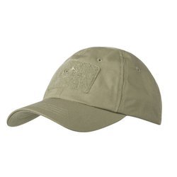 Helikon - Czapka Tactical Cap - Adaptive Green - CZ-BBC-PR-12