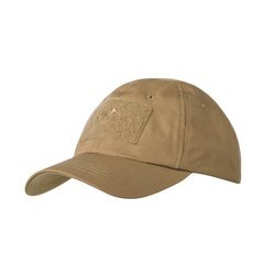 Helikon - Czapka Tactical Cap - Coyote - CZ-BBC-PR-11