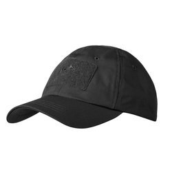 Helikon - Czapka Tactical Cap - Czarny - CZ-BBC-PR-01