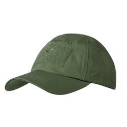 Helikon - Czapka Tactical Cap - Zielony OD - CZ-BBC-PR-02