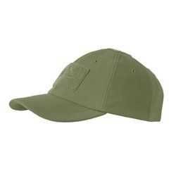 Helikon - Czapka Tactical Winter Cap - Zielony OD - CZ-BBW-FS-02