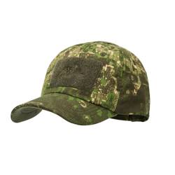 Helikon - Czapka z daszkiem Tactical Cap - NyCo Ripstop - PenCott WildWood - CZ-BBC-NR-45