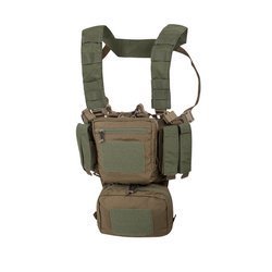 Helikon - Kamizelka Training Mini Rig - Coyote / Olive Green - KK-TMR-CD-1102A