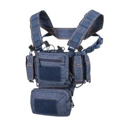 Helikon - Kamizelka Training Mini Rig - Nylon - Melange Blue