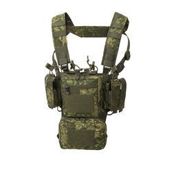 Helikon - Kamizelka Training Mini Rig - PenCott WildWood - KK-TMR-CD-45