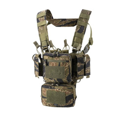 Helikon - Kamizelka Training Mini Rig - Tiger Stripe - KK-TMR-CD-62