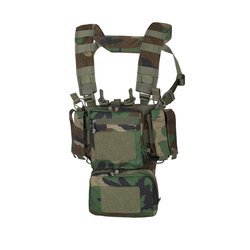 Helikon - Kamizelka Training Mini Rig  - Woodland - KK-TMR-CD-03