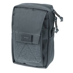 Helikon - Kieszeń NAVTEL Pouch® - Cordura® - Shadow Grey - MO-O08-CD-35