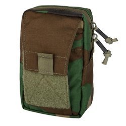 Helikon - Kieszeń NAVTEL Pouch® - Cordura® - Woodland - MO-O08-CD-03