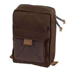 Helikon - Kieszeń Urban Admin Pouch® - Earth Brown / Clay - MO-O03-CD-0A0BA