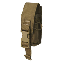 Helikon - Kieszeń na granat hukowo-błyskowy Flash Grenade Pouch - Coyote - MO-GFG-CD-11